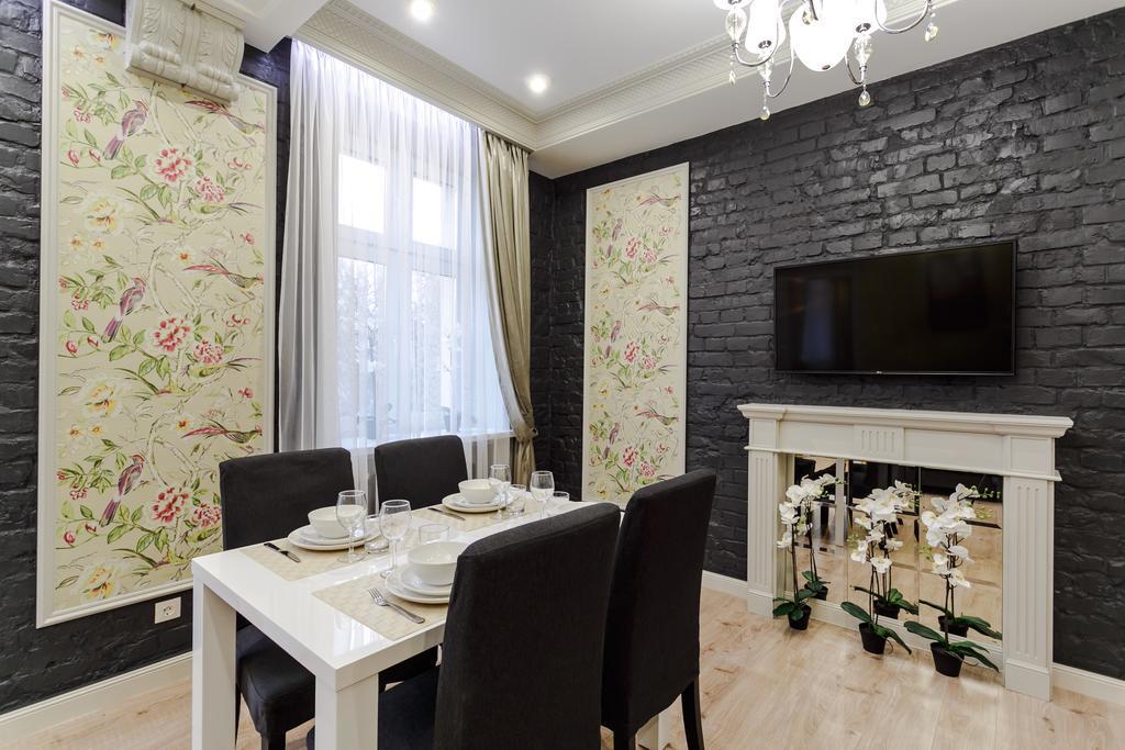 Apartmán Royal Rent Minsk Exteriér fotografie