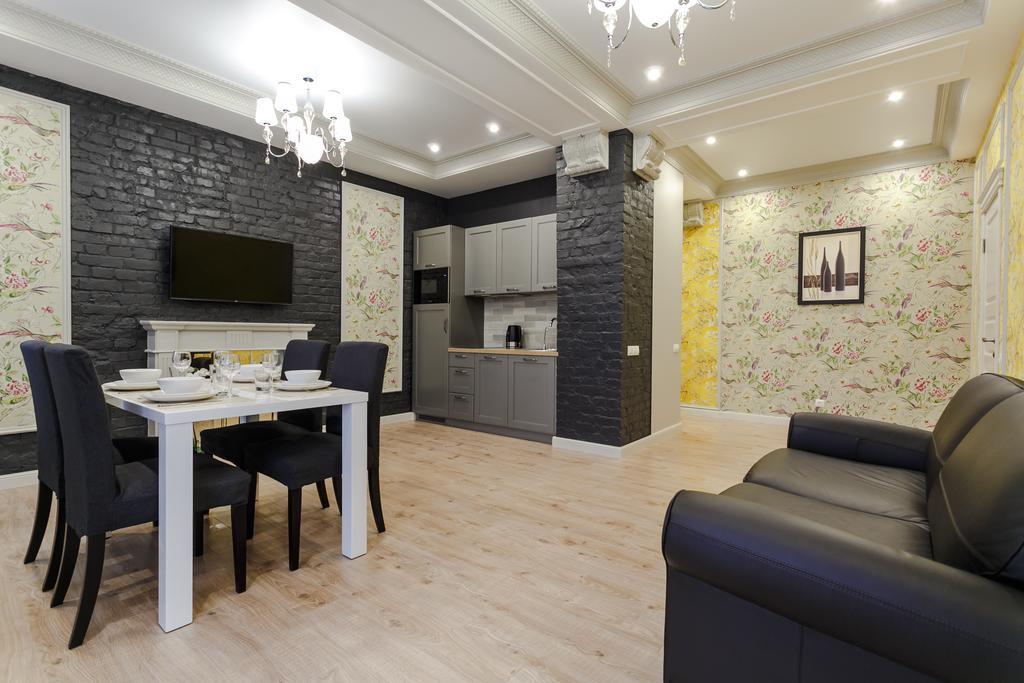 Apartmán Royal Rent Minsk Exteriér fotografie
