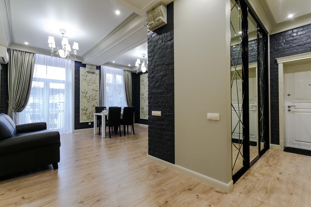 Apartmán Royal Rent Minsk Exteriér fotografie