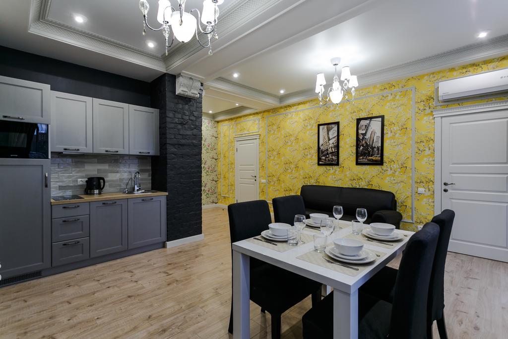 Apartmán Royal Rent Minsk Exteriér fotografie