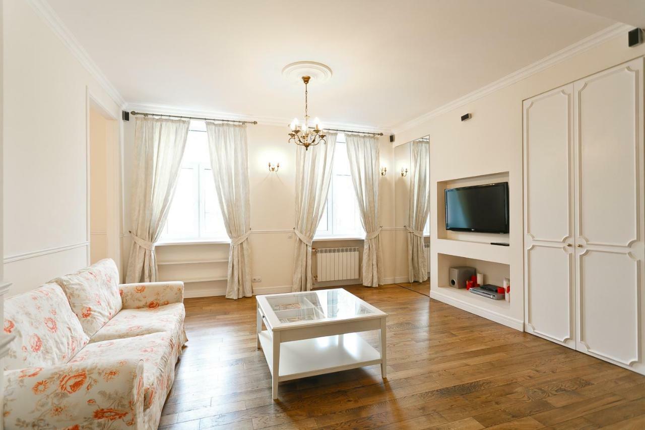 Apartmán Royal Rent Minsk Exteriér fotografie