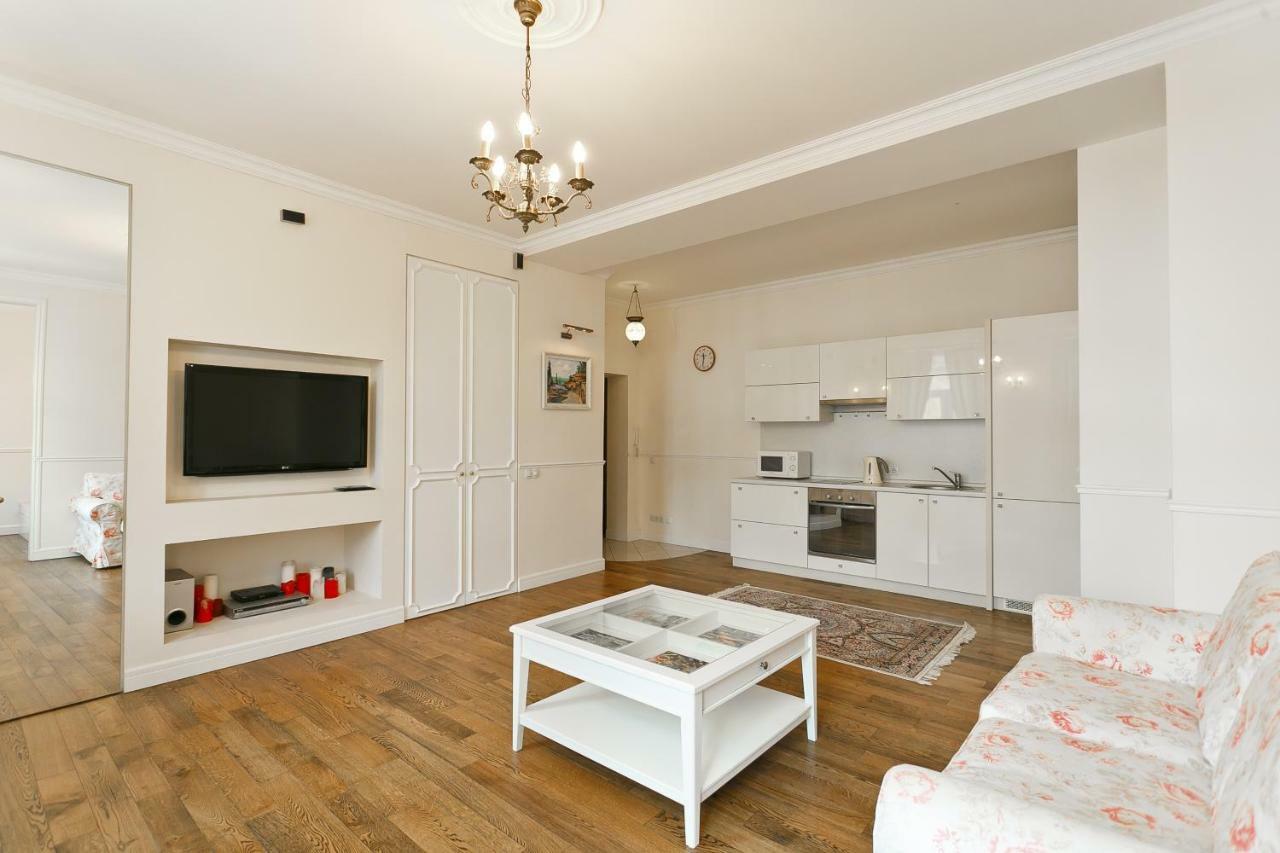 Apartmán Royal Rent Minsk Exteriér fotografie